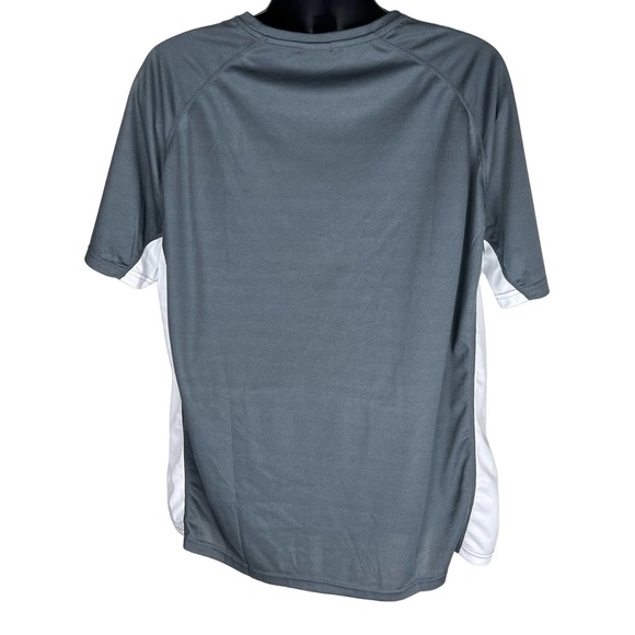 LETAOTAO Men’s Big and Tall Swim Shirt Sun Protection UPF 50+ Rash Gard Quick Dr - Picture 2 of 7